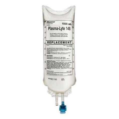 Plasma-Lyte 148 1ltr