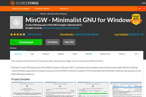 Install MinGW on Windows for make - NerdyElectronics