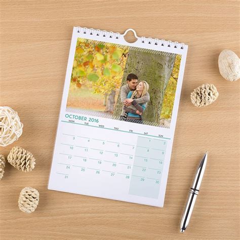 Calendario Personalizzato Con Foto. Calendari Da Muro Online 12 Mesi