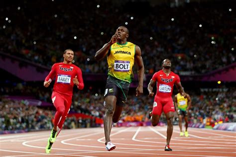 Usain Bolt Wins 100m Gold In Olympic Record 9.63 Seconds - SBNation.com