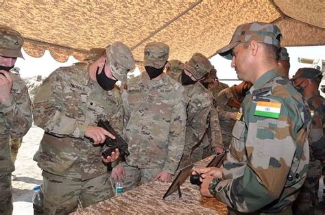 Yudh Abhyas: 14-day Indo- US exercise to focus on joint training on counter-insurgency environment