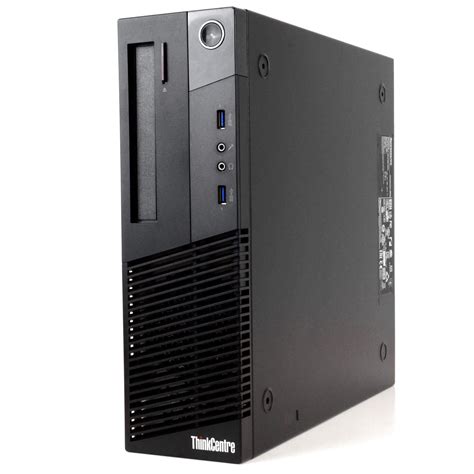 Refurbished Lenovo ThinkCentre M93 SFF Core i7 3.4 GHz - SSD 512 GB RAM ...