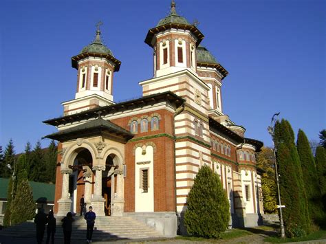 Sinaia Monastery, Romania | The Sinaia Monastery was founded… | Flickr