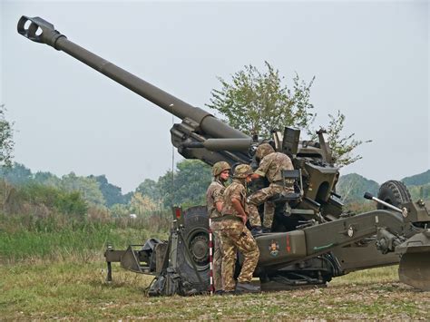 Following the US: Italy will give Ukraine howitzers FH70 NATO standard | Gagadget.com