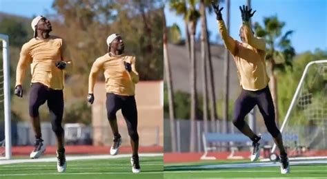 Video Proves Terrell Owens Can Still Ball Out As An NFL WR