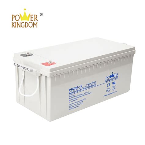 deep cycle solar batteries | Power Kingdom