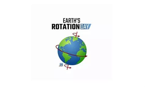 Earth's Rotation Day