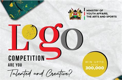 Logo Design Contest - Ministry Of Youths, The Arts And Sports - Youth Village Kenya