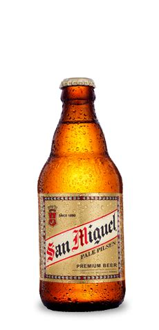 San Miguel Pale Pilsen | San Miguel Brewing International