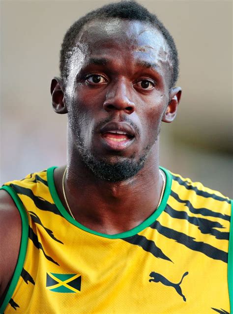 Usain Bolt Net Worth - Idol For Every Aspiring Athlete | Usain bolt, Usain bold, Black athletes