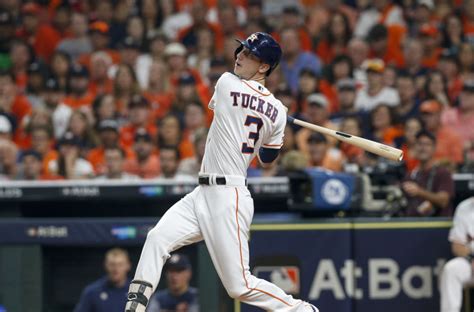 Houston Astros: Kyle Tucker now has a chance to prove his worth