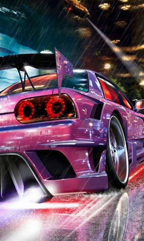 Pink Sports Car #ferraripink | Skyline gtr, Car wallpapers, Nissan skyline