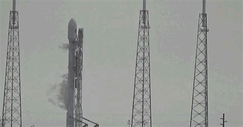 Report: SpaceX Will Deliver Explosion Report in December