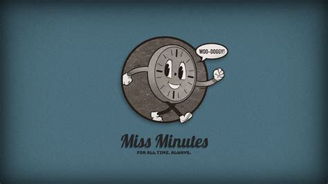 Miss Minutes Wallpapers - Wallpaper Cave