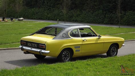 Ford Capri mk1 2000 GTXLR Auto