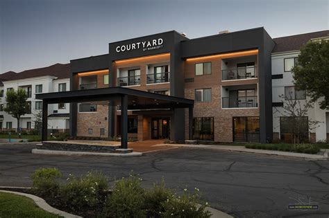 Courtyard by Marriott, Layton, UT — Garn Development