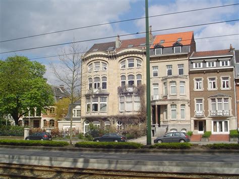 Schaerbeek Mansions, House Styles, Home Decor, Brussels, Love, Decoration Home, Manor Houses ...