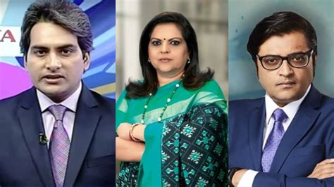 List of TV news anchors INDIA bloc decided to boycott | The Tatva