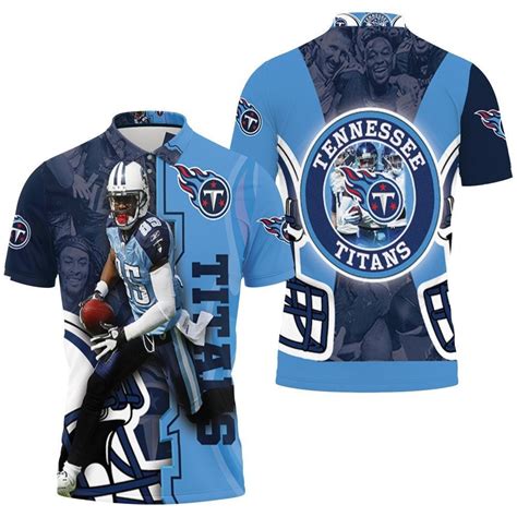 Tennessee Titans Jerseys Show Your Team Spirit in Style | by rinmonshop ...