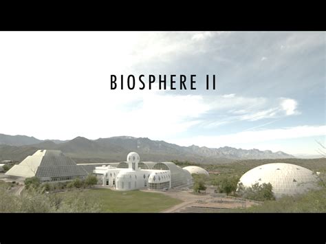 Biosphere II image - Bureau Bas Smets