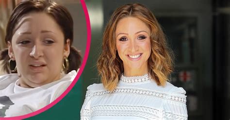 Lucy-Jo Hudson - Entertainment Daily