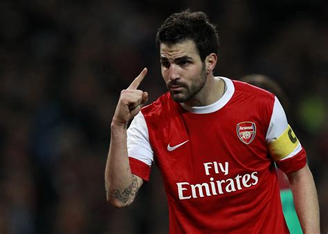 Rumour: Arsenal boss Arsene Wenger urged to consider signing Cesc Fabregas by club officials