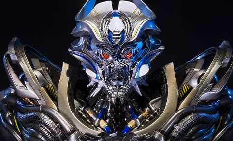 Transformers Galvatron Bust by Prime 1 Studio | Sideshow Collectibles