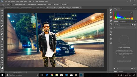 Adobe photoshop cc 2018 + crack [cracksnow] download