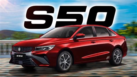 Proton S50 2023 - Berapa harga? - YouTube