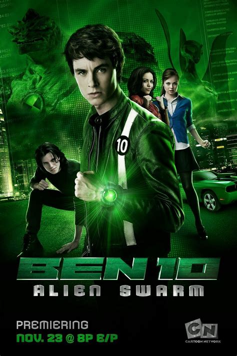 BEN10 Alien Swarm - Ben 10: Alien Force Photo (9860059) - Fanpop