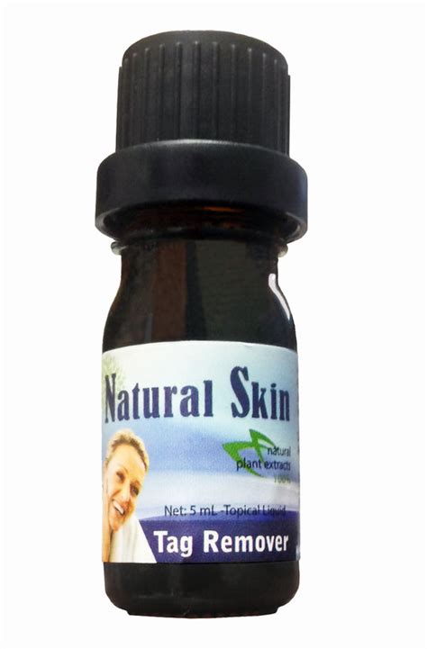 Natural Skin Tag Remover $19.95