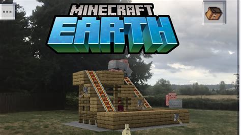 Minecraft Earth (Android/iOS): jogo de realidade aumentada será lançado ...