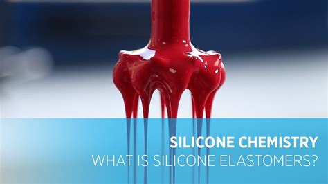 What is a Silicone Elastomer? - YouTube