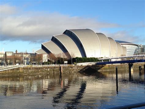 Glasgow armadillo