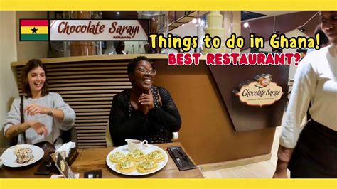 Best Restaurants in Accra | Things to do in Accra Ghana | Detty ...