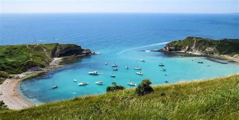 25+ campsites near Lulworth Cove, Dorset (close to Durdle Door)