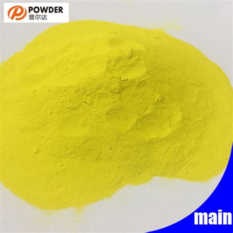 Ral 1023 Traffic Yellow Paint Coating - Elctrostatic Powder Coating and Powder Paint