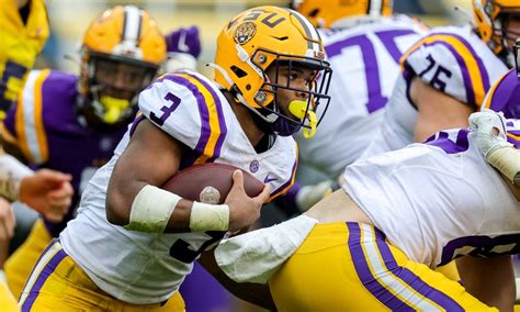 LSU Football: A look at the Tigers 2021 12-game schedule