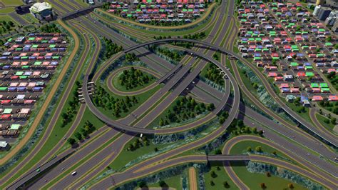 Steam Community :: Guide :: Advanced Interchange Geometry