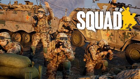 Squad | PC Steam Game | Fanatical