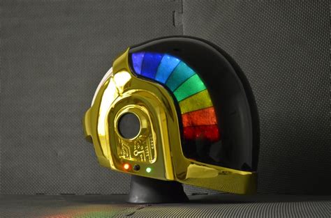 Daft Punk helmet Replica GMD1 / Moguai Props