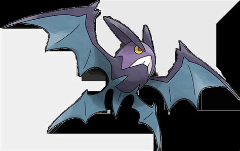 Pokemon 8169 Mega Crobat Pokedex: Evolution, Moves, Location, Stats