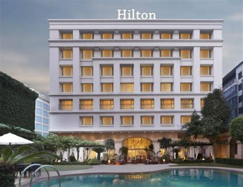 Hilton Mumbai International Airport - Suburbs, Mumbai | Wedding Venue Cost