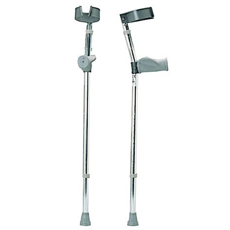 'Days' Crutches Elbow (Large) one pair - Bronans Mobility Solutions