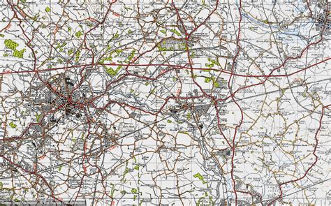 Old Maps of Earlestown, Merseyside - Francis Frith