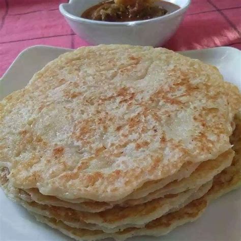 Resepi Lempeng Kelapa Sedap - Bonda