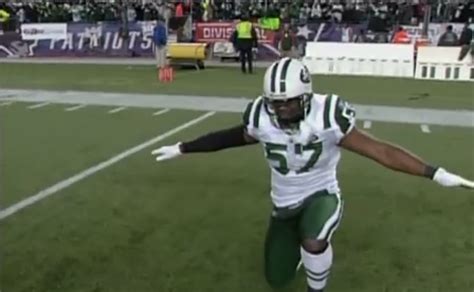 Bart Scott Can’t Wait For TV