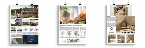 📜 20 Architectural Presentation Sheet Templates | Ready to Edit!