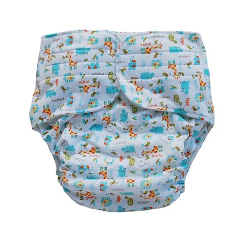 Adult Cloth Diaper(10 Pieces A lot)Washable Microleece Pocket Cloth ...