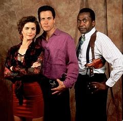 Silk Stalkings - canceled TV shows - TV Series Finale